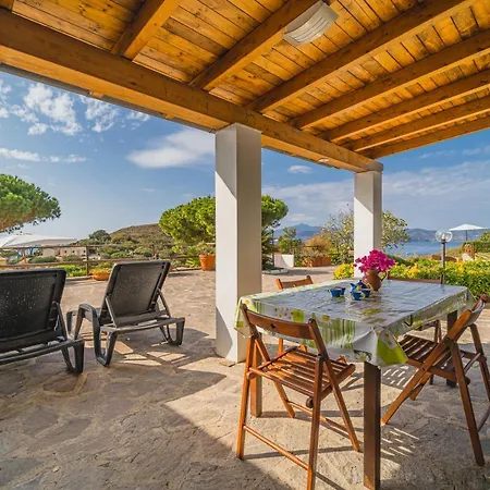 Apartment Rita Sul Golfo Dell'innamorata - Goelba *